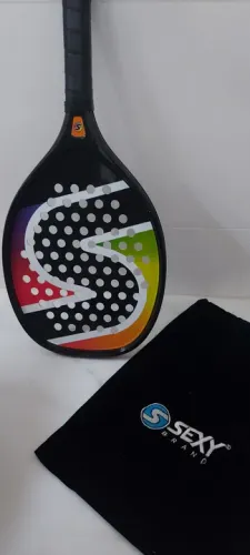 Raquete de Beach Tennis Sexy Brand