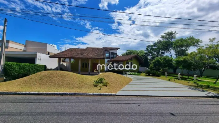 Casa à venda, 500 m² por R$ 1.750.000,00 - Condomínio Residencial Ponte de Pedra - Guarare