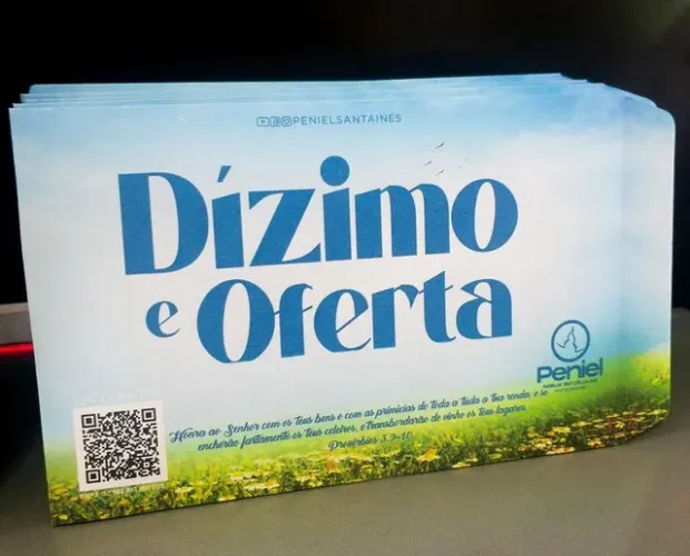 Envelopes  personalizado 