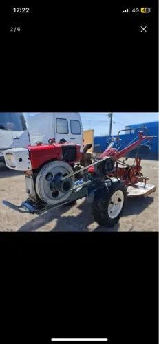 Micro trator Kawashima modelo ZT15 zero km