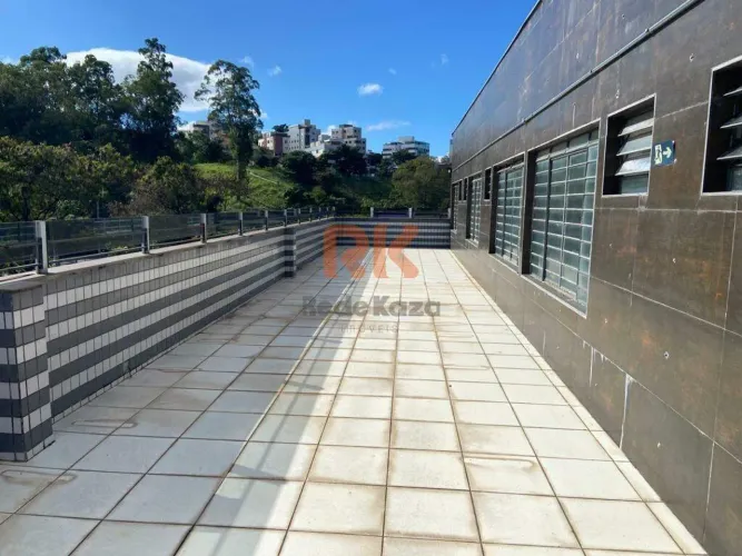 Salas comerciais à venda  Bairro Castelo  Belo Horizonte