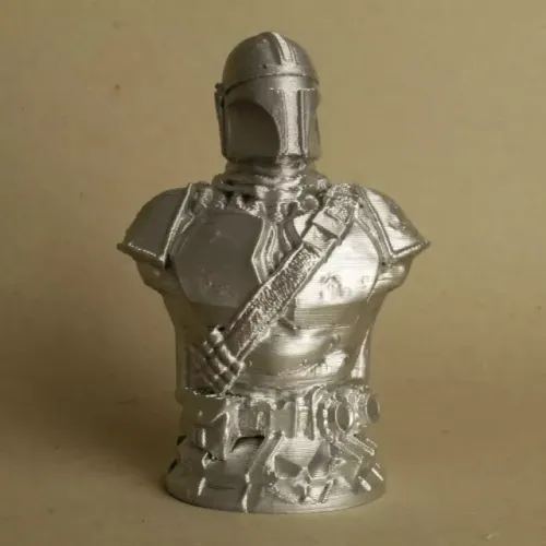 Busto Mandaloriano