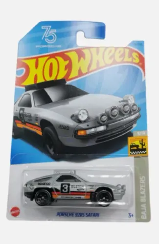 Hot Wheels Mainline Porsche 928S Safari