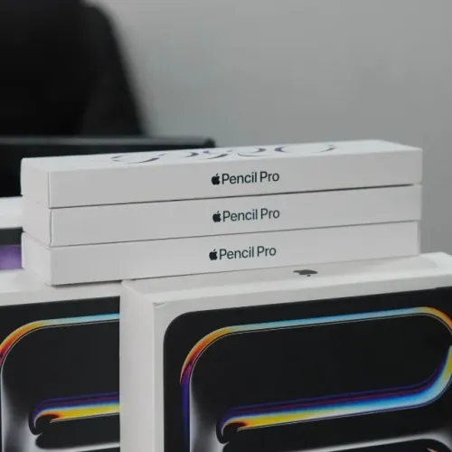 Apple Pencil Pro (nova, lacrada)