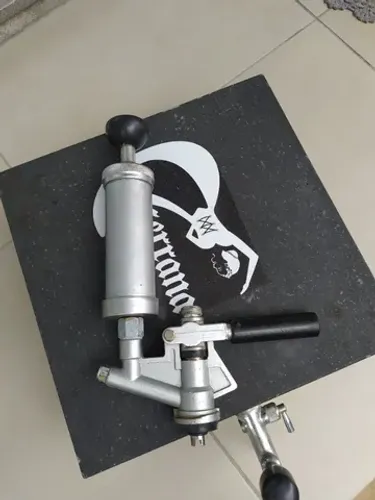 Cervejaria artesanal, liquidando materiais diversos