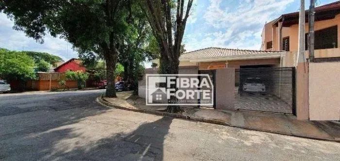 Casa térrea no bairro Vila Nova em Campinas 145 úteis