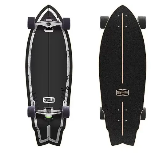 Skate Surfeeling - Vários modelos ! Simulador de Surf