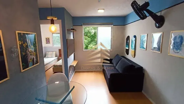 Apartamento com 2 dormitórios à venda, 42 m² por R$ 320.000,00 - Jardim América da Penha -