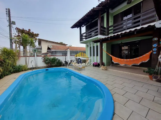 Sobrado Alto Padrão em Praia de Armação do Itapocorói, Penha/SC