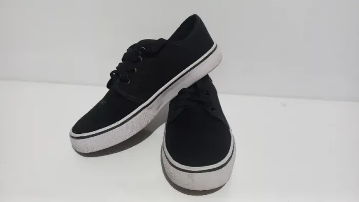 Tênis Masculino Comply Street 1888 - Preto Nº 35