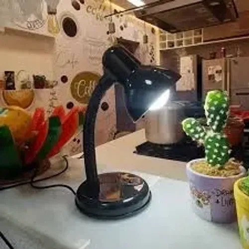 Luminária Mesa Base Pixar Viking Colorida Bivolt Cores E27