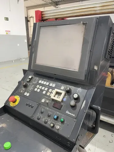 CNC AMADA FANUC