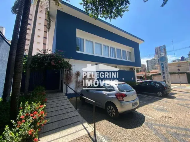 Casa para alugar, 462 m² por R$ 21.441,68/mês - Cambuí - Campinas/SP