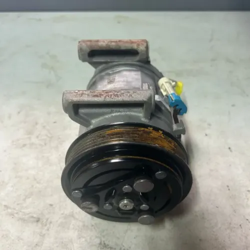 Compressor Ar Fiat Strada 1.4 Fire 2017/2022 - 06577914