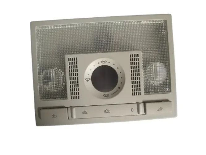 Lanterna Teto Interna Polo Hatch Sedan 2003 Diante 6QE947105A