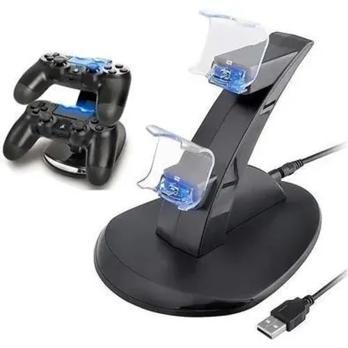 (NOVO) Base de Carregamento P/ Controle Ps4 ípega PG-LC01