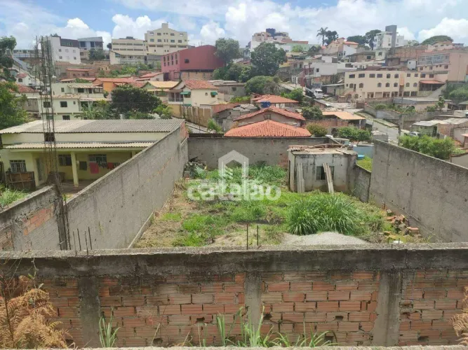 Lote à venda, Alvorada - Contagem/MG
