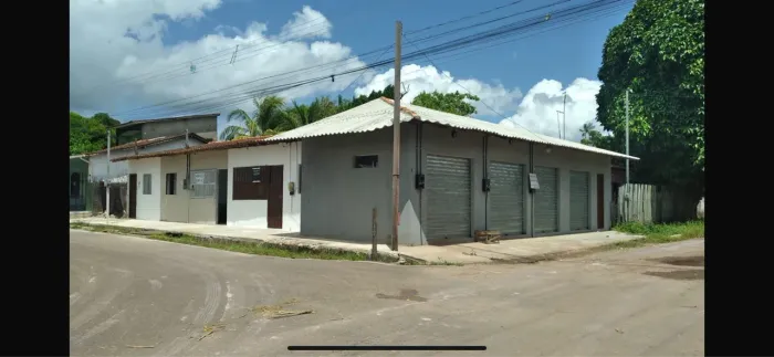 Alugo ponto comercial em BENEVIDES rua São Tiago