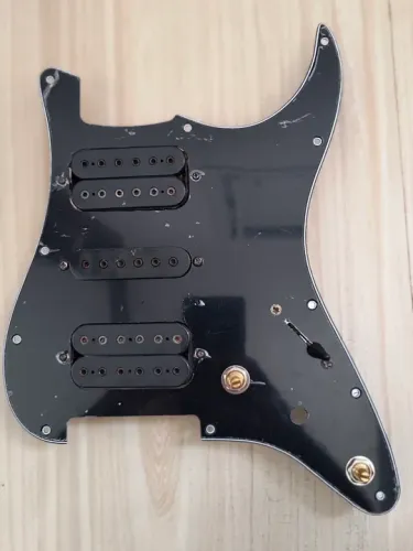Escudo completo HSH Guitarra Stratocaster