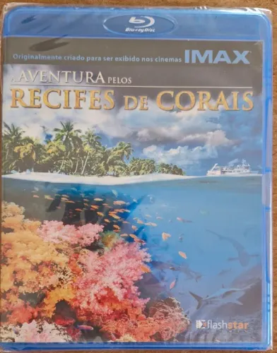 Coleção Mergulho (Blu-ray + DVD) - 7 itens