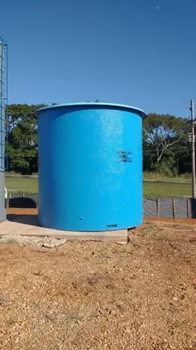 Caixa d água 
