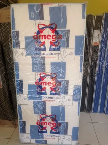 Colchão D 20 de Solteiro produto novos direto da Fábrica.