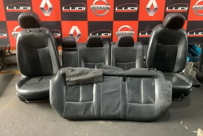 Jogo de Banco Nissan Sentra 2015