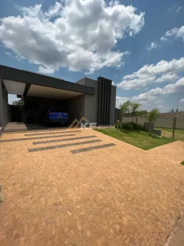 Casa em Condomínio à Venda no Residencial Villa Di San Paolo - Ribeirão Preto / SP