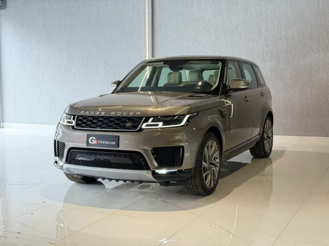 Land Rover Range Rover Sport HSE 3.0 Sdv6 Diesel 2020