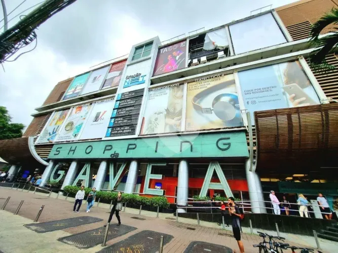 Loja para alugar, 119 m² por R$ 23.827,33/mês - Gávea - Rio de Janeiro/RJ