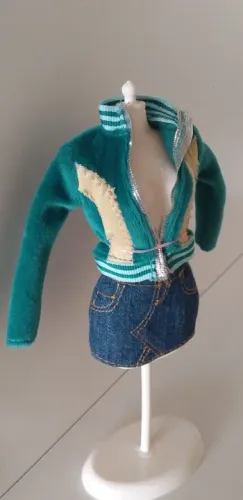 Barbie My Scene somente fashion mattel original