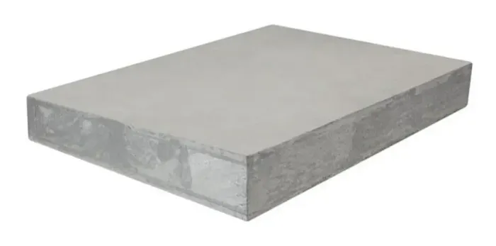 Painel Mezanino Masterboard Cinza 40mm 1,2x2,5m Brasilit
