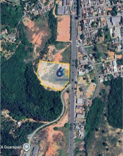 Área comercial em Guarapari
