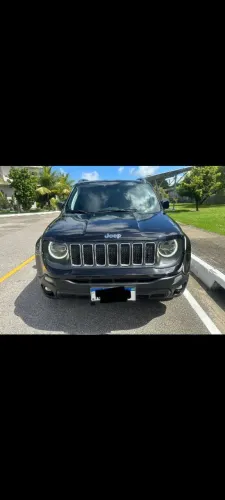 Jeep Renegade Longitude 2.0 4X4 TB Diesel AUT 2019