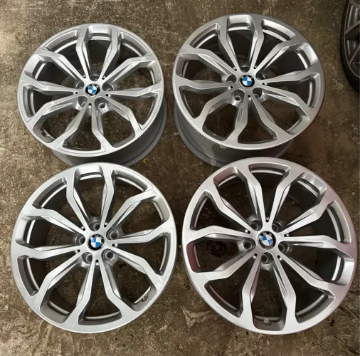 Aro 20 original bmw x3 x4 320 duas talas 5x112