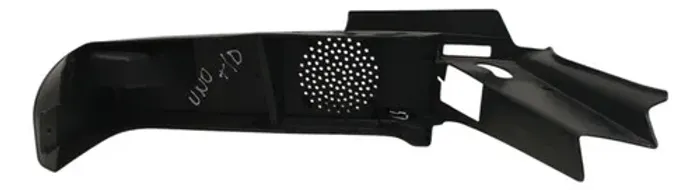 Suporte Bagagito Traseiro Direito Fiat Uno Mille 2010 2011