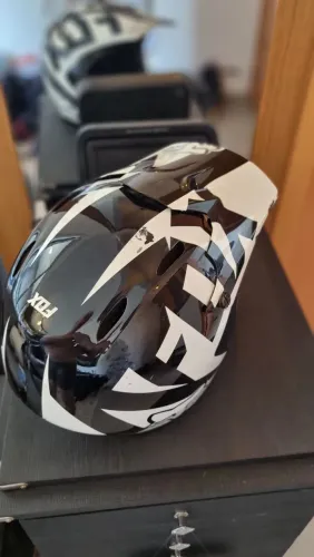 Capacete MTB-BMX