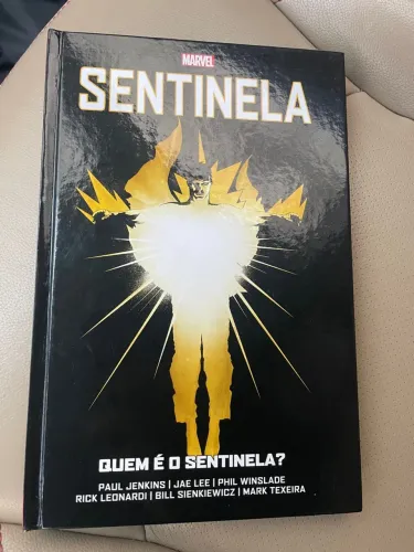 Sentinela -Quem é o Sentinela?