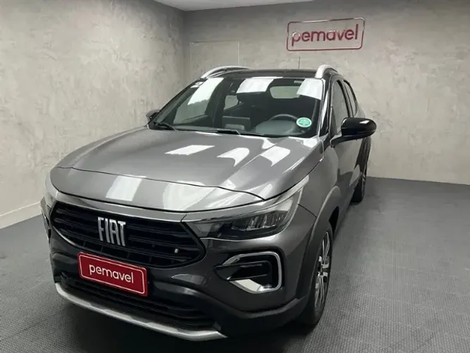 Fiat Pulse Impetus 1.0 Turbo 200 Flex Aut. 2022