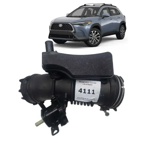 Mangueira Filtro De Ar Tbi Toyota Corolla Cross 2022 23      etq4111