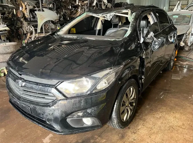 Peças GM Ônix 1.0 2020 4c Sucata