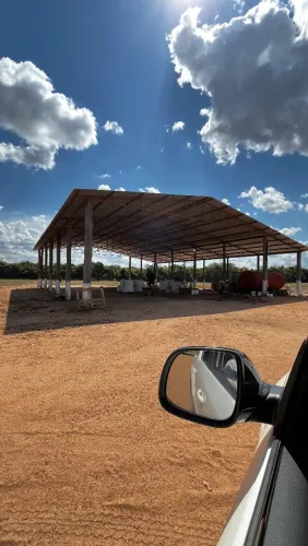 Fazenda arrendamento 630 hec em nova Motum MT.