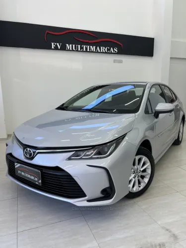 Toyota Corolla GLI 2.0 16V Flex Aut. 2020