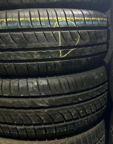 Par de pneus 16 Honda Fit , City 185/55 R16 semi novos