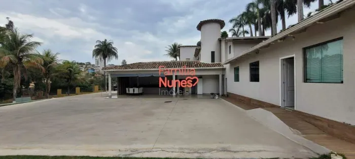 CASA EM CONDOMÍNIO PARA ALUGAR EM CONTAGEM