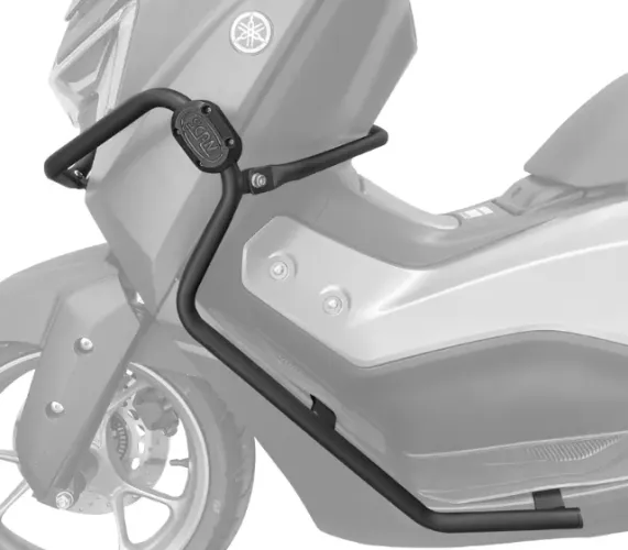 SCAM PROTETOR CARENAGEM YAMAHA NMAX160 2025 SPTO836