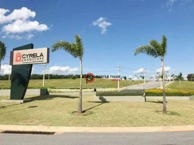 Terreno Condomínio Cyrela Landscape