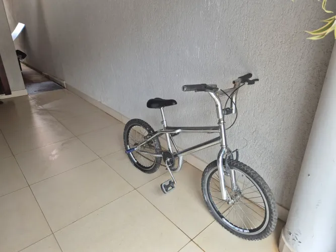 Bicicleta BMX