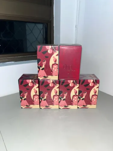 Perfume Natura Una Senses 75ml