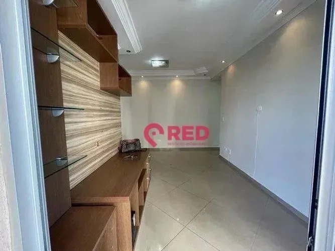 Apartamento com 2 dormitórios à venda, 72 m² por R$ 480.000,00 - Condomínio Altos do Campo